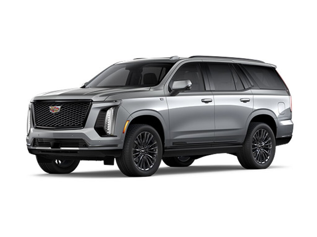 New 2025 CADILLAC Escalade Sport Platinum SUV Schaumburg IL VIN 1GYS9GRL9SR150198